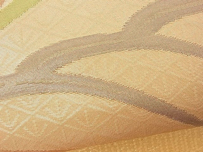 平和屋着物■全通柄 太鼓柄袋帯 吉祥文 逸品 n-rv0034