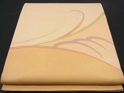 平和屋着物■全通柄 太鼓柄袋帯 吉祥文 逸品 n-rv0034