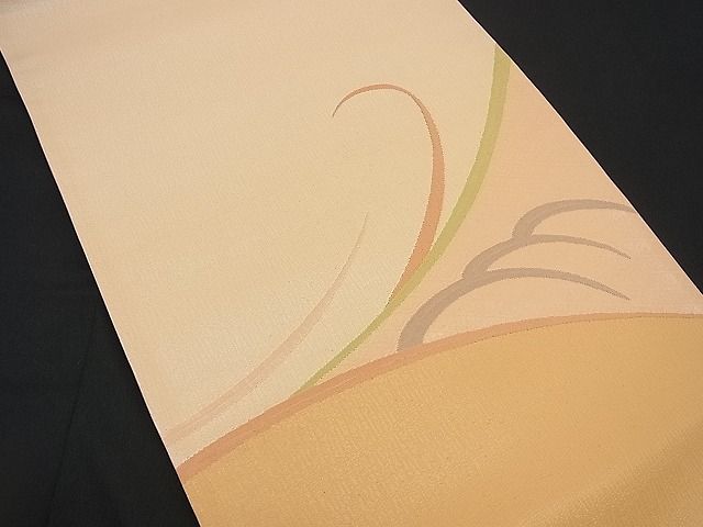 平和屋着物■全通柄 太鼓柄袋帯 吉祥文 逸品 n-rv0034