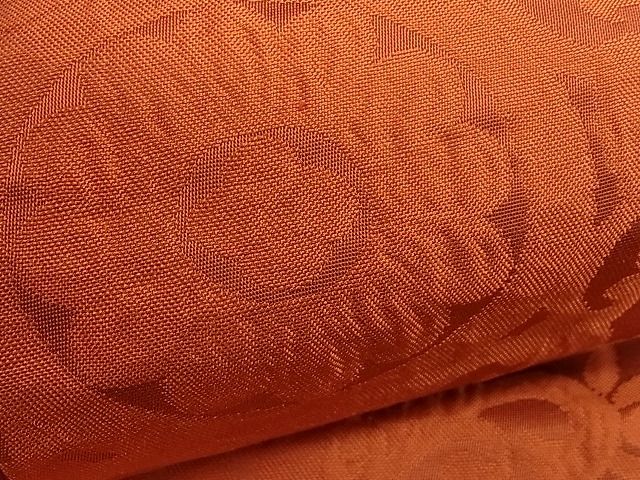 平和屋着物■六通柄袋帯 ふくれ織 狩猟文 逸品 ch2804