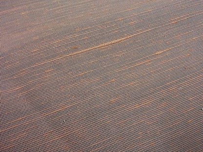 平和屋着物■上質な紬　吉祥文　逸品　n-mz7279