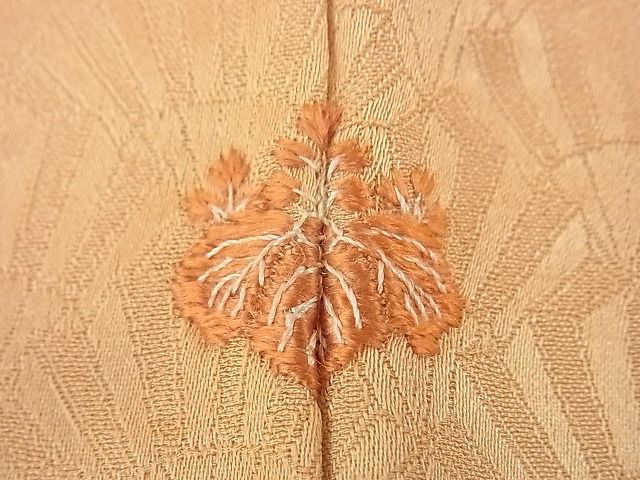 平和屋着物■付下げ　扇尽くし　暈し染め　逸品　du2657