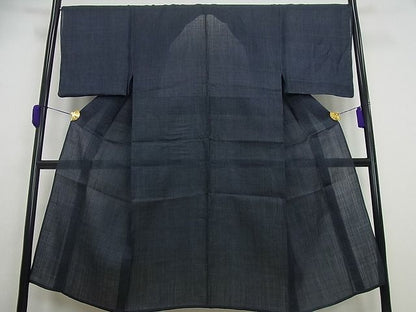 期間限定セール25％off■極上　夏物　男性　重要無形文化財　本場宮古上布　苧麻　逸品　未使用3s5088