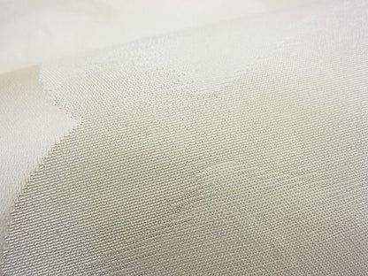 平和屋着物■両面六通柄袋帯 松 銀糸 逸品 n-gh3977