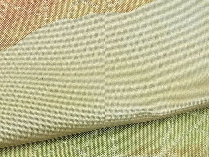 平和屋着物■西陣 六通柄袋帯 道長文様 金糸 逸品 n-ts0104