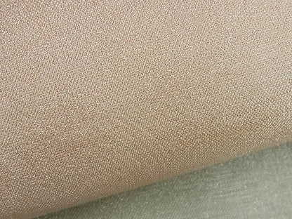 平和屋着物■全通柄袋帯　霞文　銀糸　逸品　n-ea0616