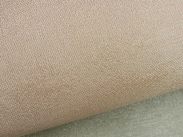 平和屋着物■全通柄袋帯　霞文　銀糸　逸品　n-ea0616