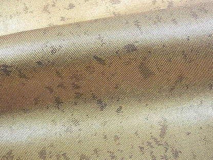 平和屋着物■六通柄袋帯 霞文 金彩 引箔 逸品 ud2648