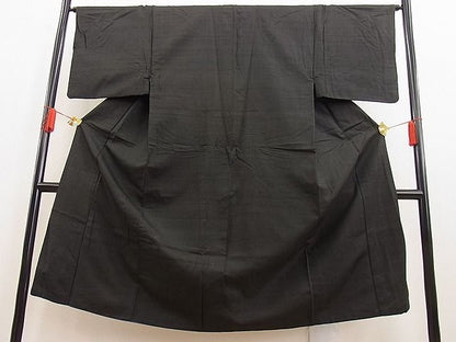 平和屋着物■男性　紬　吉祥文　逸品　BAAS1062ip