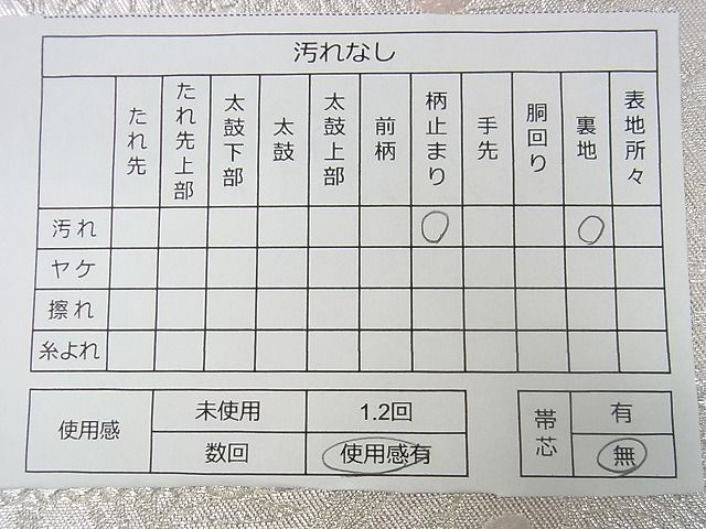 平和屋着物■六通柄袋帯 孔雀文 銀糸 逸品 mz2891