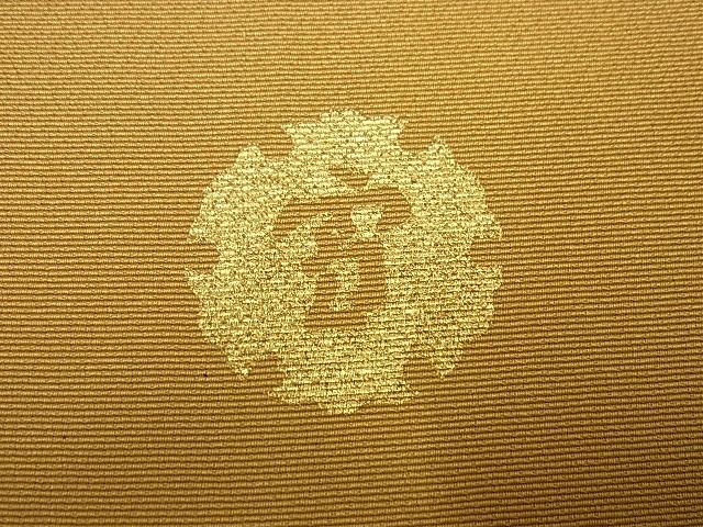 平和屋本店●極上　ジャパンオートクチュール　渡辺雪三郎　訪問着　牡丹　金彩　パールトーン加工　逸品3s5723