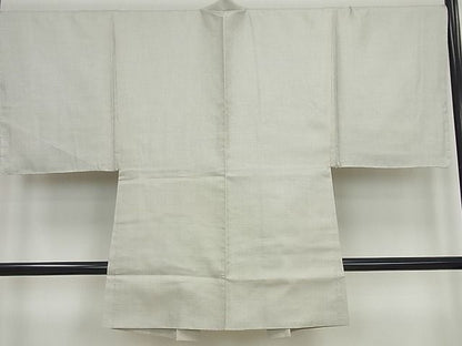 平和屋本店●極上 男性 お召 アンサンブル １００亀甲 逸品 未使用4s173
