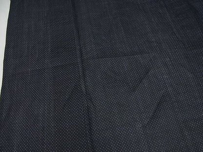 平和屋本店■希少　夏物　男性　重要無形文化財　本場宮古上布　苧麻　逸品　未使用4s186