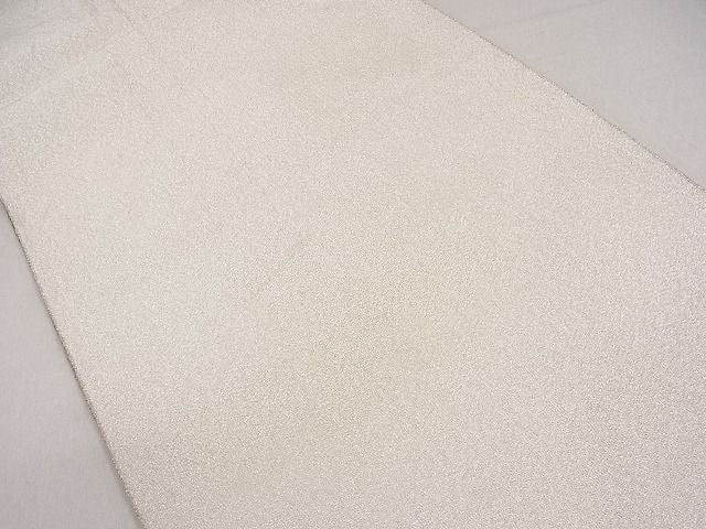 平和屋着物■両面全通柄袋帯 金銀糸 逸品 ya0844