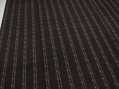 平和屋本店●極上　本場琉球　南風原花織　手織　桃原織物工房　清ら布　桃原厚吉　証紙付き　逸品4s233