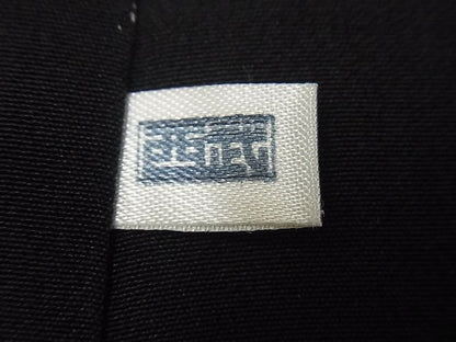 平和屋本店●極上　人間国宝　小宮康孝　般若　黒地　西武百貨店扱い　逸品4s325