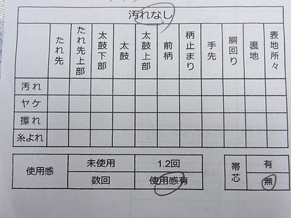 平和屋着物■西陣 六通柄袋帯 唐織 花鳥絵皿 銀糸 逸品 n-te1801
