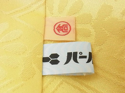 平和屋本店■極上　創業460年・千總　振袖　駒刺繍　誰が袖好み　吉祥花文　金彩　高島屋扱い　正絹　逸品　KAAA0444kk4