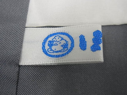 期間限定セール20％off●極上 本場大島紬 泥染め 12マルキ 十八算 極上細微絣 叶孝則 京風景文 上代200万 ほていや扱い 証紙付き 4s604