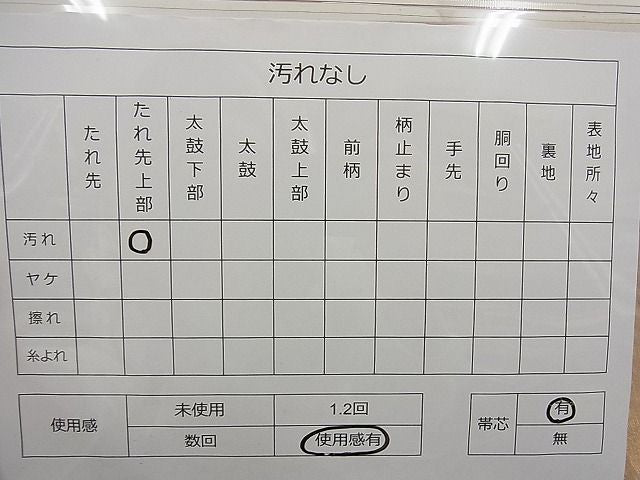 平和屋着物■六通柄袋帯 ふくれ織り 流水文様 金銀糸 引箔 逸品 n-ea1864