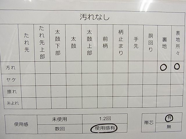 平和屋着物■六通柄袋帯 唐織 色紙草花文 金銀糸 逸品 n-ea1863