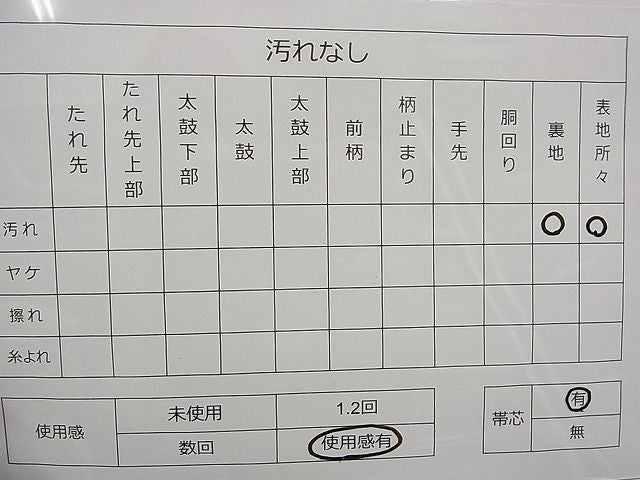 平和屋着物■六通柄袋帯　唐織　孔雀　銀糸　逸品　n-ea1885