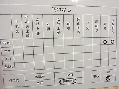 平和屋着物■六通柄袋帯 ふくれ織り 道長吉祥花文 金糸 逸品 n-ea1911