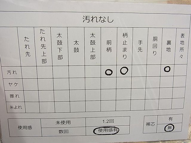 平和屋着物■六通柄袋帯 向い鳥正倉院花唐草文 金糸 逸品 n-ea1921