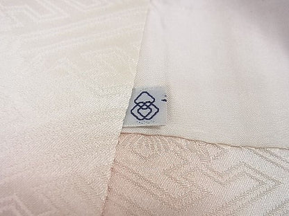 平和屋本店●極上 創業460年・千總 振袖 駒刺繍 絞り 雪輪鳳凰花文 金銀彩 逸品 DZAA0057kh4