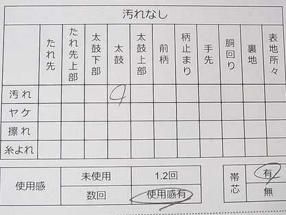平和屋着物■六通柄袋帯　唐織　孔雀羽文　逸品　DAAA6081ya