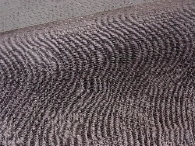 平和屋本店■極上 創業280年 誉田屋源兵衛 訪問着 市松文様 象 暈し染め 反端付き さが美扱い 正絹 逸品 未使用 KAAA0657kk4