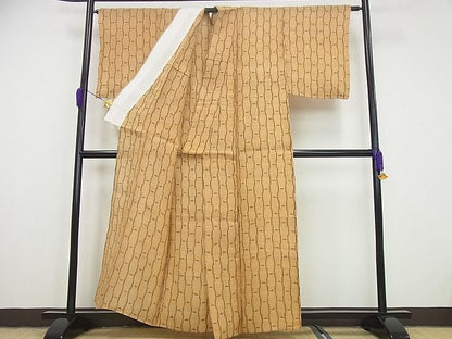 平和屋本店＊極上 夏物 芭蕉布 手積み芭蕉糸100％ 逸品4s701
