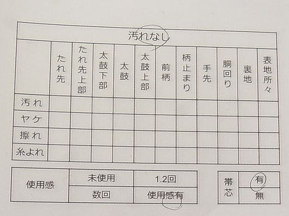 平和屋着物◎六通太鼓柄袋帯 唐織 短冊花鳥文 金糸 引箔 逸品 CAAC8478ca