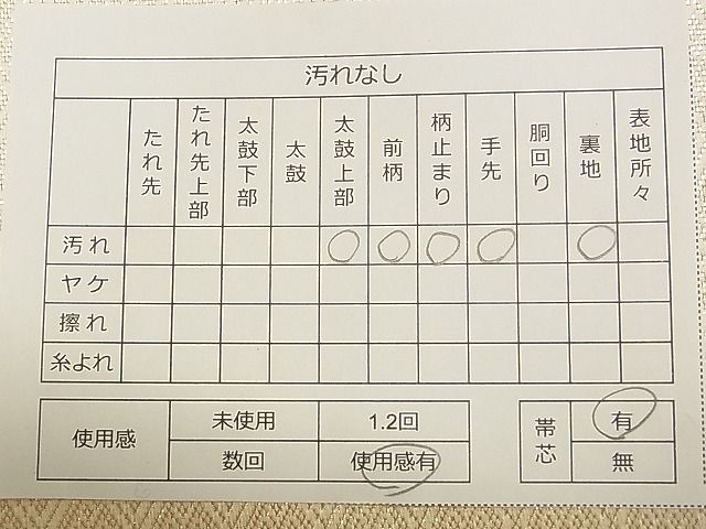 平和屋着物◎佐賀錦 全通柄袋帯 吉祥文 金糸 逸品 DAAA3469rt