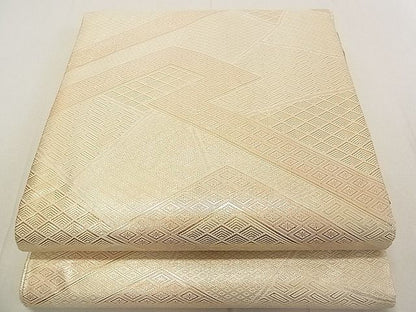 平和屋着物◎佐賀錦 全通柄袋帯 吉祥文 金糸 逸品 DAAA3469rt
