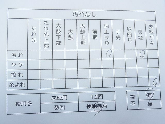 平和屋着物◎六通柄袋帯 唐織 切嵌花鳥文 金銀糸 逸品 CAAC8137nb