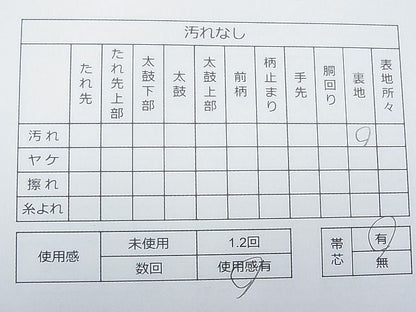 平和屋着物◎六通柄袋帯 唐織 雪輪花文 銀糸 逸品 CAAC8172nb