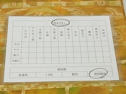 平和屋着物◎六通柄袋帯 鳥獣花丸文 金銀糸 正絹 逸品 AAAD4975Awj