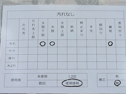 平和屋着物◎六通柄袋帯 唐織 地紙花鳥文 銀糸 逸品 BAAD0891ea
