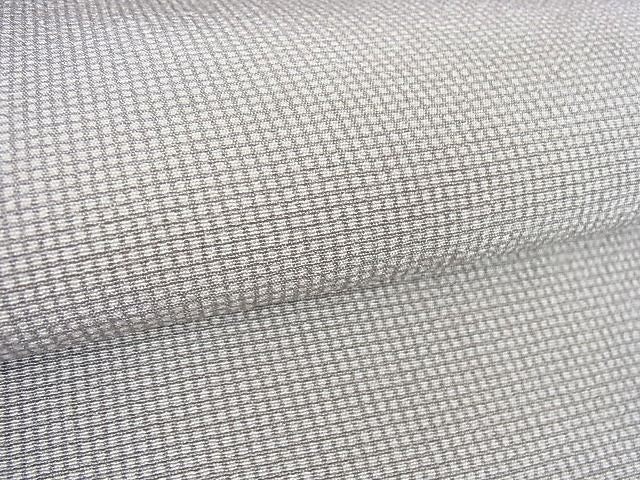 平和屋着物●江戸小紋 角通し 逸品 未使用 DAAB8170ps