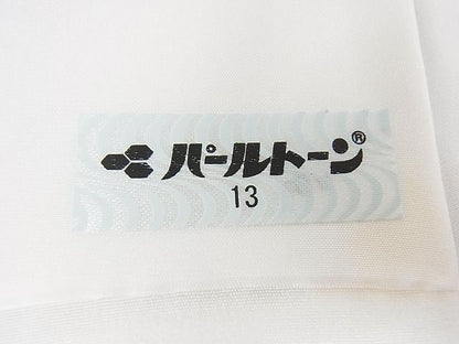 平和屋着物●江戸小紋 角通し 逸品 未使用 DAAB8170ps