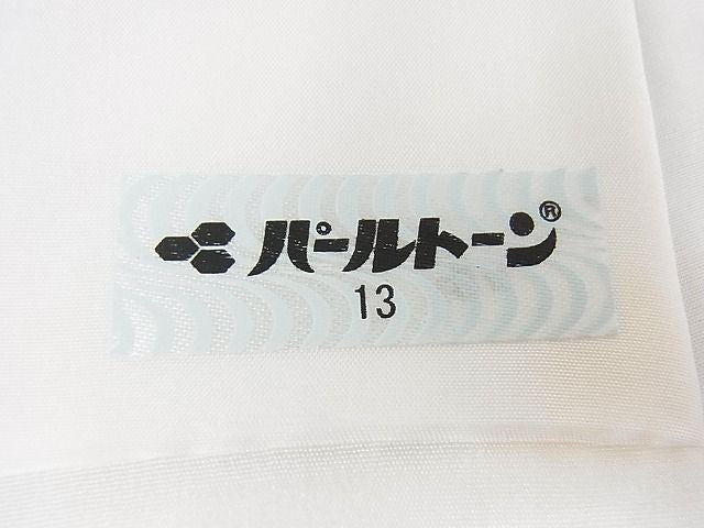 平和屋着物●江戸小紋 角通し 逸品 未使用 DAAB8170ps