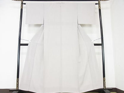 平和屋着物●江戸小紋 角通し 逸品 未使用 DAAB8170ps