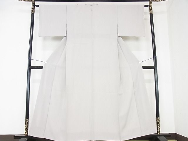 平和屋着物●江戸小紋 角通し 逸品 未使用 DAAB8170ps