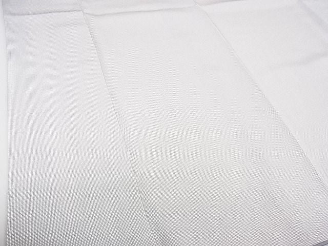平和屋着物●江戸小紋 角通し 逸品 未使用 DAAB8170ps