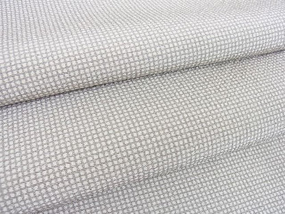 平和屋着物●江戸小紋 角通し 逸品 未使用 DAAB8170ps