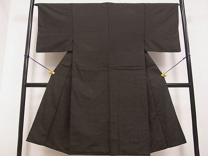 平和屋着物■男性　紬　逸品　DAAA5669yyy