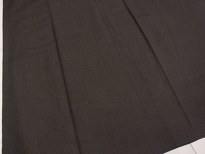 平和屋着物■男性　紬　逸品　DAAA5669yyy