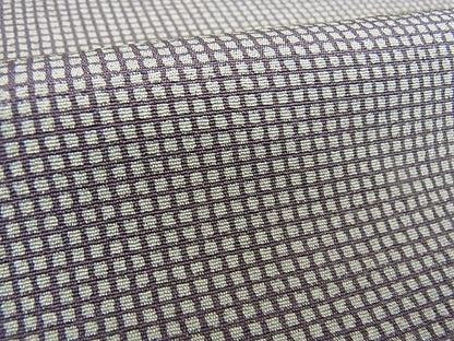 平和屋着物●江戸小紋 角通し 逸品 DAAB8316ps