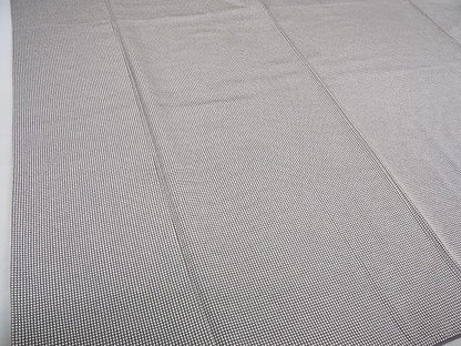 平和屋着物●江戸小紋 角通し 逸品 DAAB8316ps